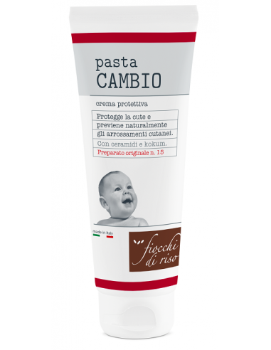 Fiocchi Di Riso Pasta Protettiva...
