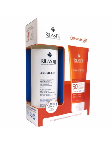 Rilastil Sun System Latte Vellutato...