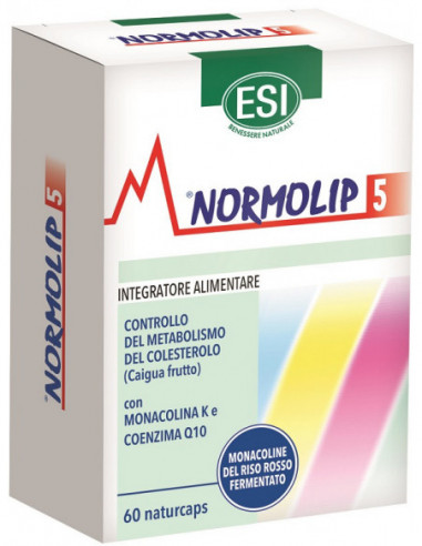 Integratore Colesterolo Esi Normolip...