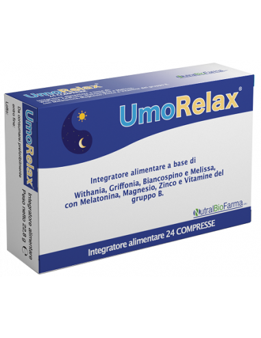 Umorelax 24 Compresse