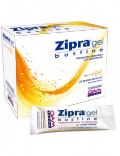 Zipra Gel 20 Bustine