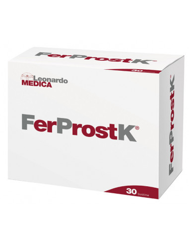 Ferprostk 30 Bustine - Leonardo Medica Srl