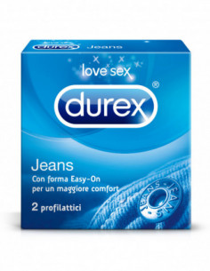 PROFILATTICO DUREX JEANSX2
