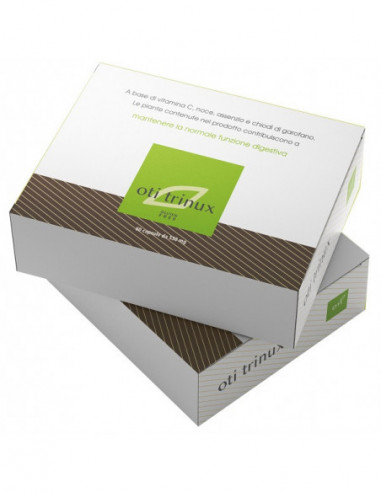 Oti Trinux 60 Capsule