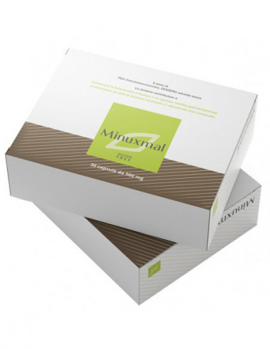 Minuxmal 30 Capsule 500mg - Oti Srl