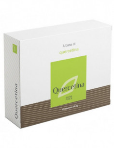 Quercetina 30 Capsule