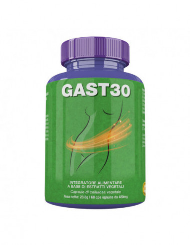 Gast 30 60 Capsule 28,2 G