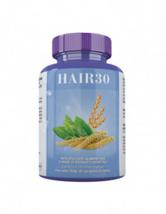 Hair 30 60 Capsule 28,2 G