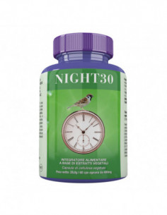 Night 30 60 Capsule 28,8 G