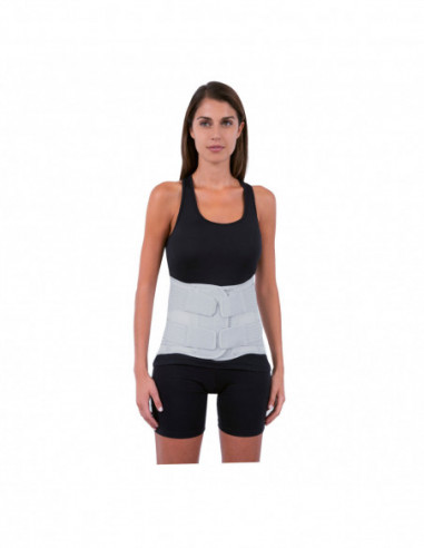 CORSETTO LOMB 33 CM SILVER H XL