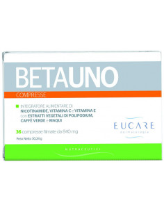 Betauno 36 Compresse
