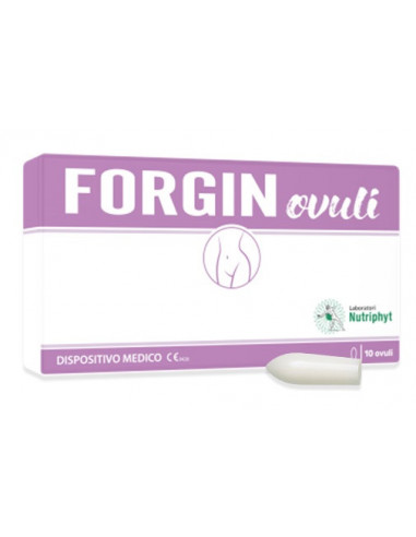 Forgin 10 Ovuli Vaginali