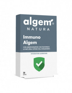 Immuno Algem 30 Capsule...