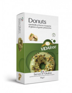 Donuts Gusto Pistacchio 90 G