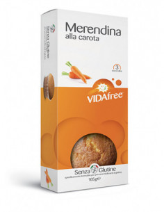 VIDAFREE MERENDINA CAROTA...