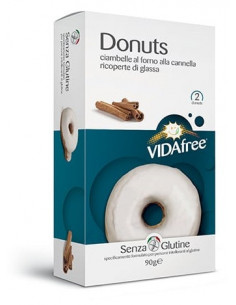 VIDAFREE DONUT GUSTO...