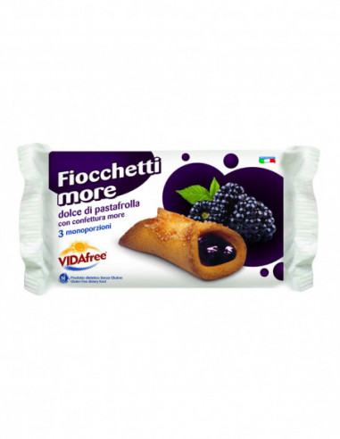VIDAFREE FIOCCHETTI MORE 90 G