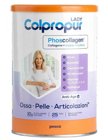 Colpropur Lady 340 G