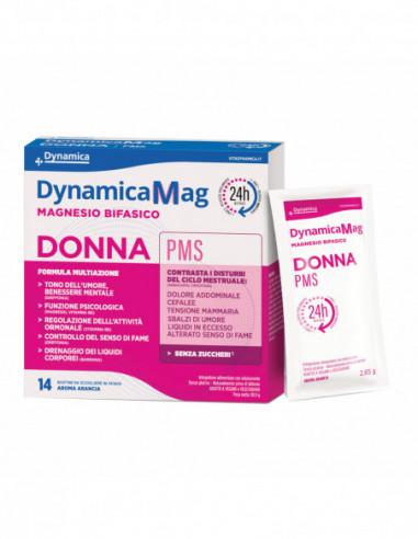 Dynamicamag Donna Pms 14 Bustine