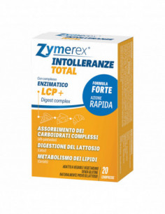Zymerex Intolleranze Total...