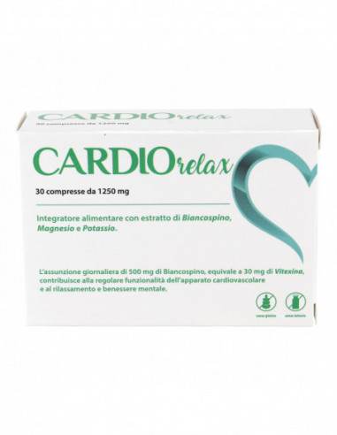 Cardio Relax 30 Compresse