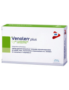 Venolen Plus 30 Compresse...