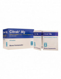 Citrak Mg 20 Bustine