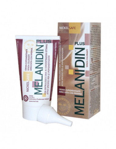 Melanidin Plus Crema Eupigment 50 Ml