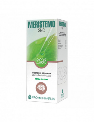 Meristemo 23 Snc 100ml - Promopharma Spa