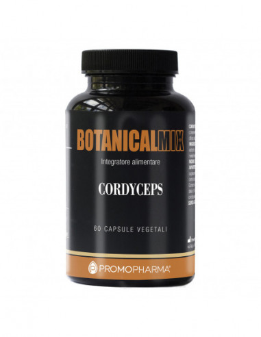 Cordyceps Botanical Mix 60 Capsule