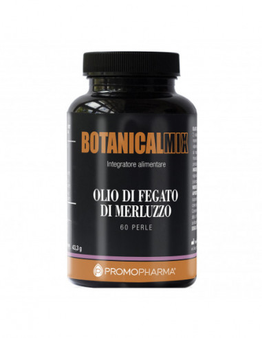 Olio Di Fegato Di Merluzzo Botanical...