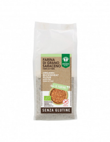 Farina Di Grano Saraceno 375 G