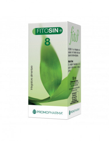 Fitosin 8 50 Ml Gocce