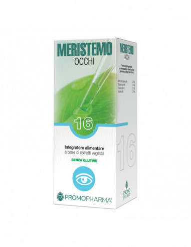 Meristemo 16 Occhi 100ml - Promopharma Spa