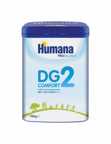Humana Dg 2 Comfort 700 G Probalance...