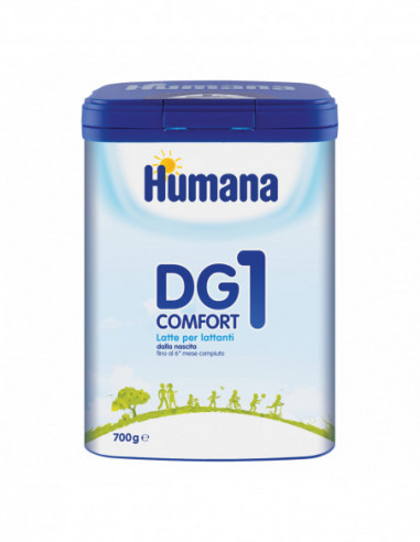 Humana Dg 1 Comfort 700 G Probalance...
