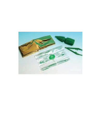 Zabban Pinzetta Sterile
