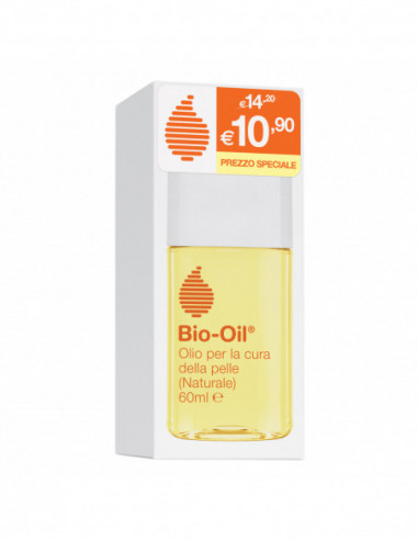 Bio Oil Olio Naturale 60 Ml Taglio Prezzo - Perrigo Italia Srl