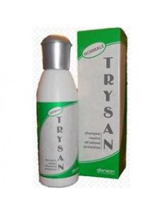 Trysan Shampoo...
