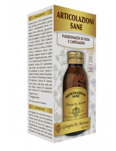 Articolazioni Sane 180 Pastiglie
