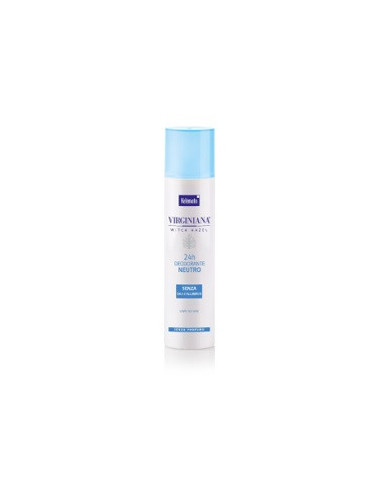 Virginiana 24h Deodorante Neutro 100 Ml