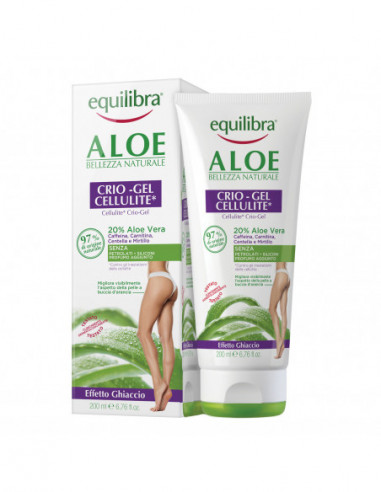 ALOE CRIO GEL ANTICELLULITE 200 ML
