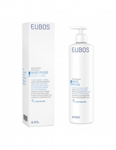 Eubos Detergente Liquido 400 Ml