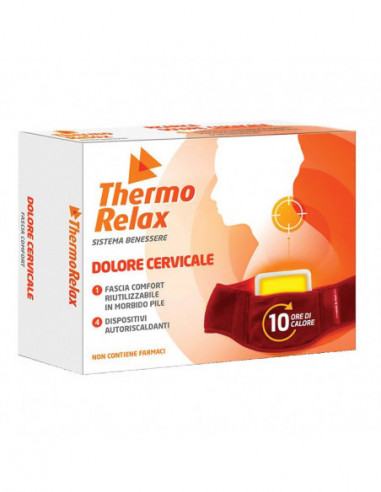 Thermorelax Fascia Dolore Cervicale+4...