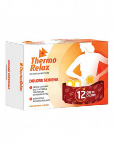 Thermorelax Fascia Lombare...