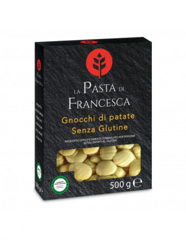 La Pasta Di Francesca Gnocchi...