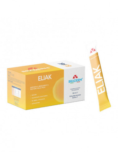 Eliak 150 Ml Braderm - Braderm Srl