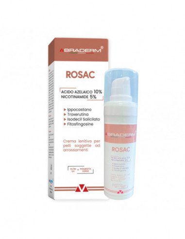 Rosac 30 Ml Braderm