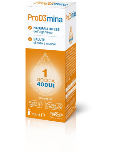 Prod3mina 20 Ml - Sakura Italia Srl