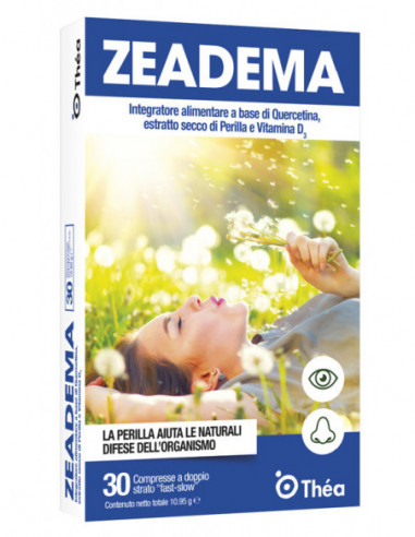 Zeadema 30 Compresse
